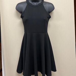 Justice Girls Black Dress